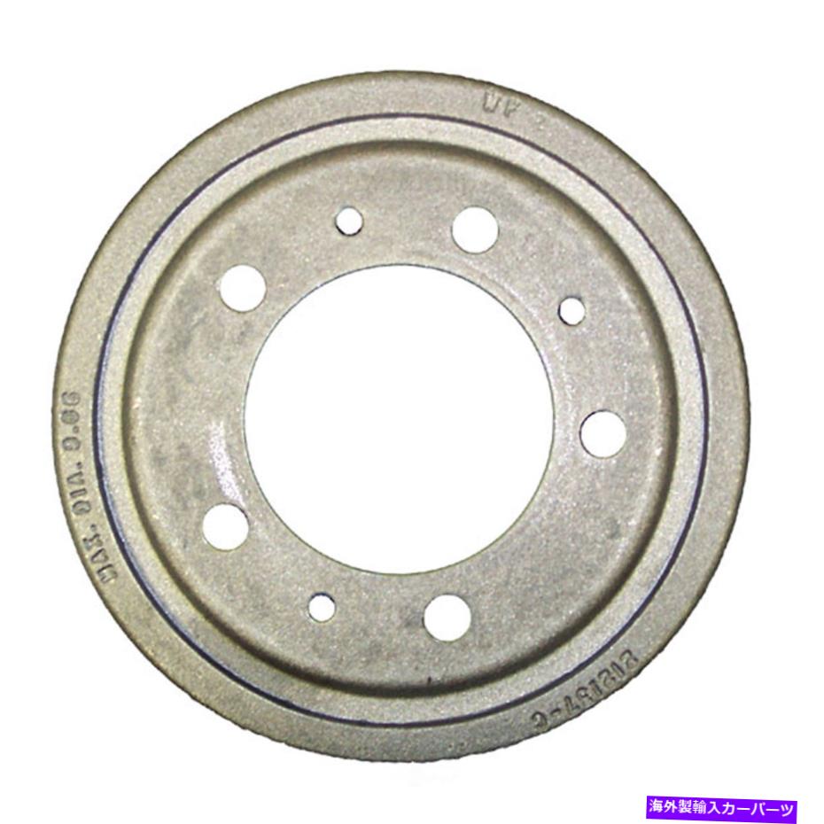 Brake Drum ブレーキドラム-CJ-2フロント、リアオミックス16701.02 Brake Drum-CJ-2 Front,Rear OMIX 16701.02【並行輸入品】