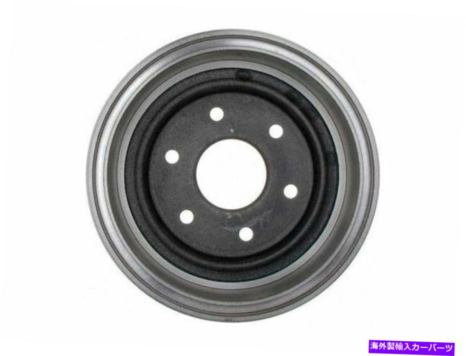 Brake Drum 1992年から1994年のシボレーブレイザーブレーキドラムリア81711xs 1993ウェアバー For 1992-1994 Chevrolet Blazer Brake Drum Rear 81711XS 1993 Wearever【並行輸入品】