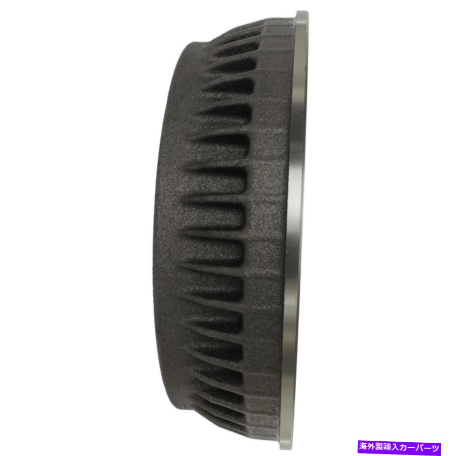 Brake Drum 中心123.66002ブレーキドラム Centric 123.66002 Brake Drum【並行輸入品】