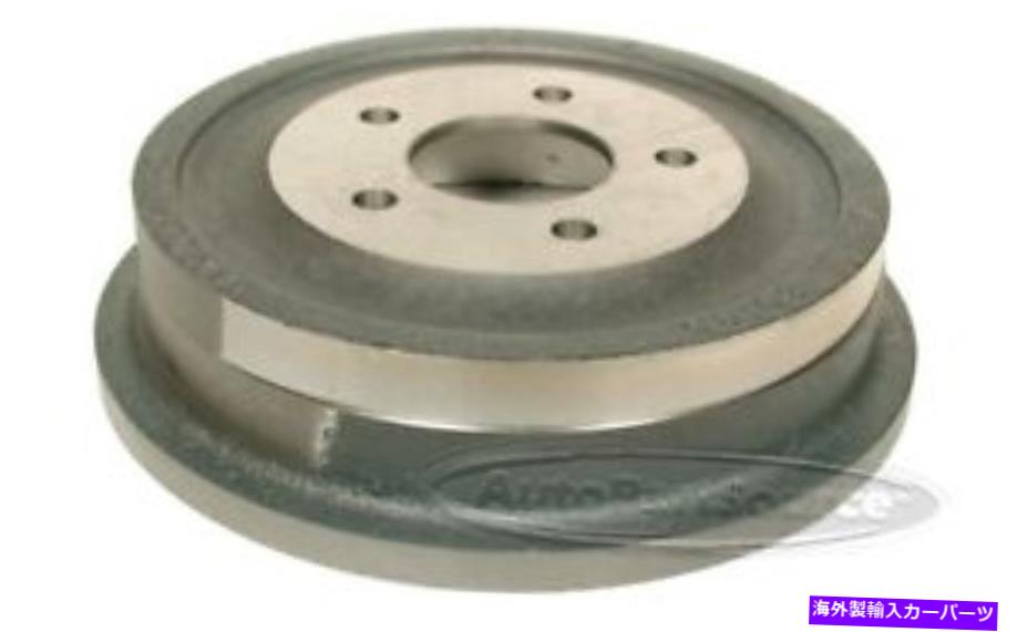 Brake Drum ブレーキドラムパフォーマンスとリアトゥルースター393990 Brake Drum-Performance Plus Rear Tru Star 393990【並行輸入品】