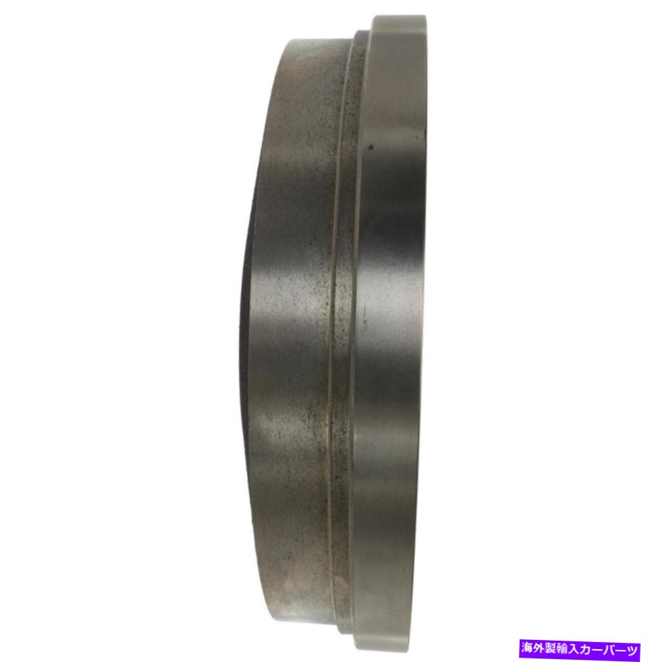 Brake Drum 中心部123.50007 C-TEK標準ブレーキドラム Centric Parts 123.50007 C-Tek Standard Brake Drum【並行輸入品】