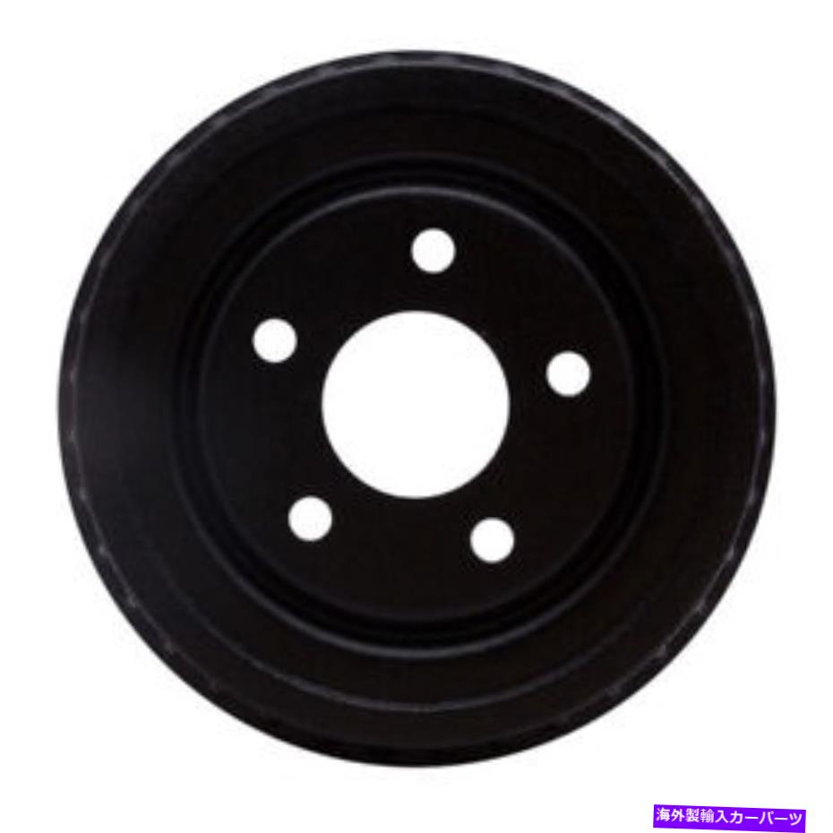 Brake Drum ブレーキドラムは1986年から2000年の水銀セーブルDFCに適合します Brake Drum fits 1986-2000 Mercury Sable DFC【並行輸入品】