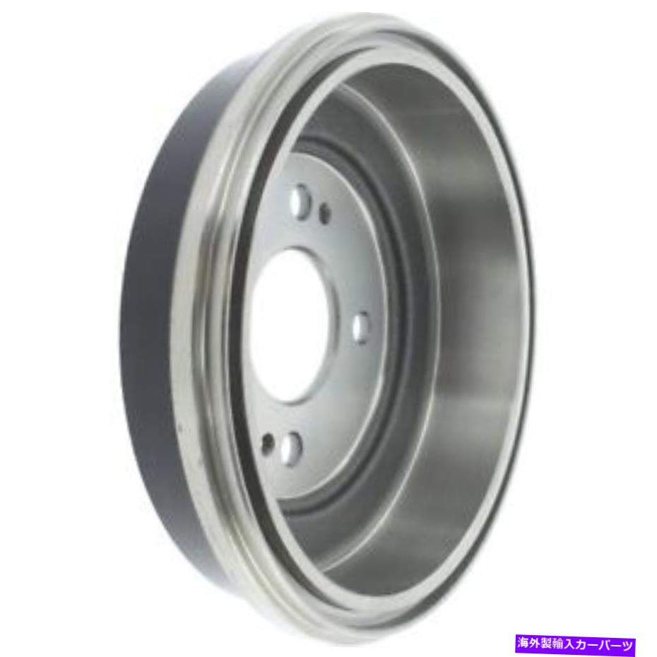 Brake Drum ブレーキドラムプレミアムリアセントリック122.40009 Brake Drum-Premium Rear Centric 122.40009【並行輸入品】