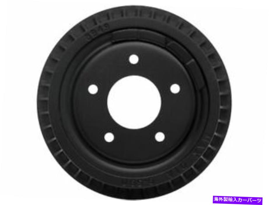 Brake Drum 1985年から2002年のリアブレーキドラムChevy Astro 2000 1986 1987 1989 1990 GM679CW Rear Brake Drum For 1985-2002 Chevy Astro 2000 1986 1987 1988 1989 1990 GM679CW【並行輸入品】