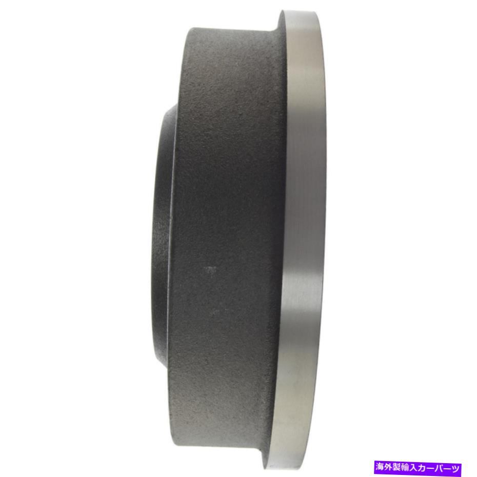 Brake Drum 中心部分123.65043 C-TEK標準ブレーキドラム Centric Parts 123.65043 C-Tek Standard Brake Drum【並行輸入品】