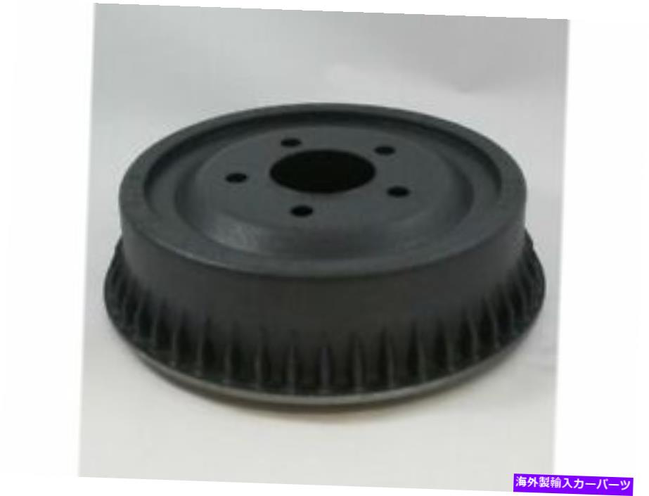 Brake Drum 1987年から1989年のリアブレーキドラムフォードカントリースクワイア1988 R223RP Rear Brake Drum For 1987-1989 Ford Country Squire 1988 R223RP【並行輸入品】