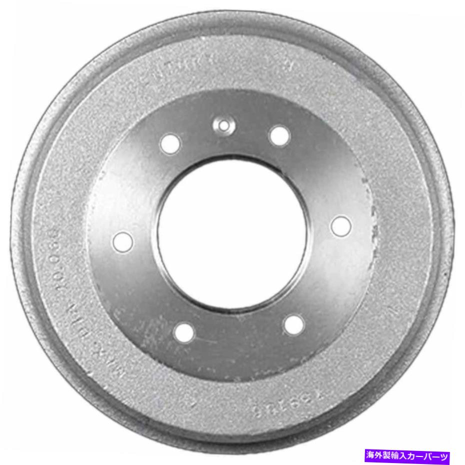 Brake Drum ブレーキドラムは1981-1997 ISUZUピックアップRodeo Amigo Bendixに適合します Brake Drum fits 1981-1997 Isuzu Pickup Rodeo Amigo BENDIX【並行輸入品】