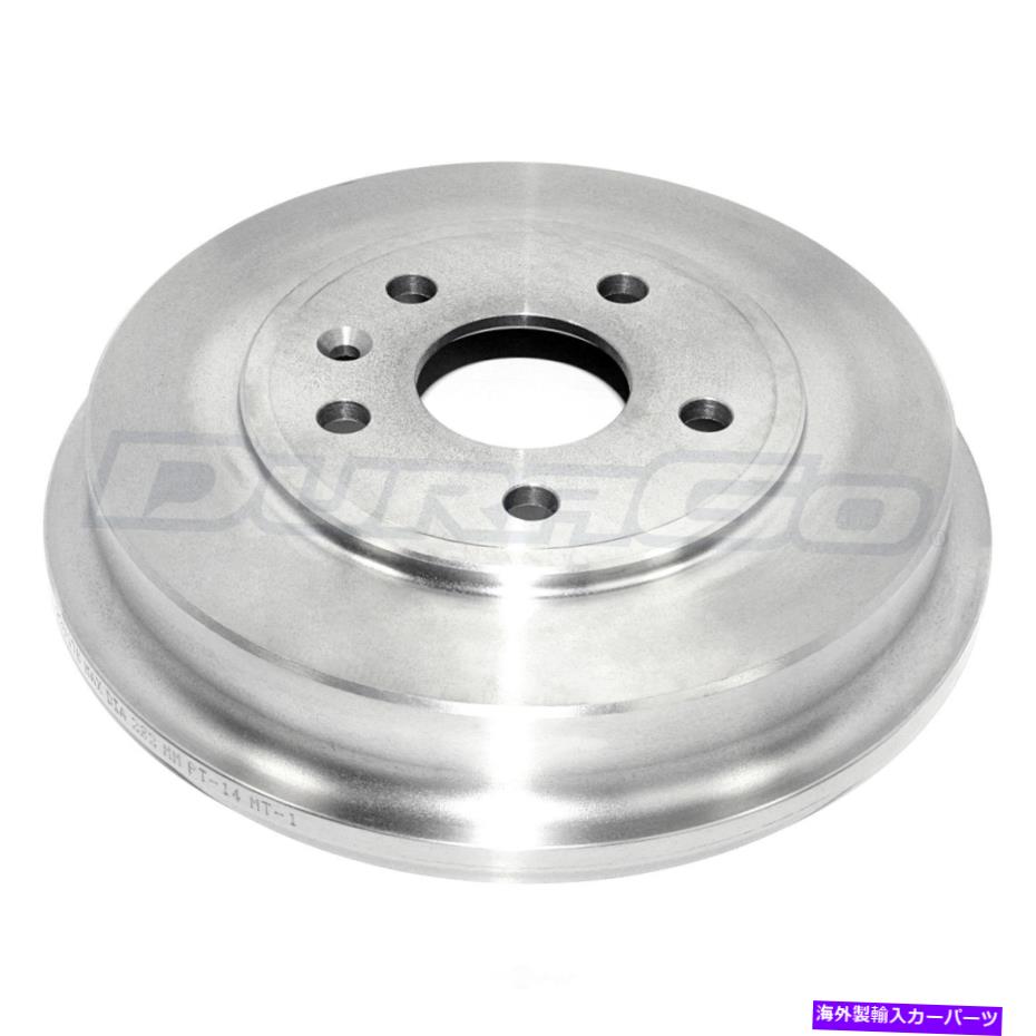 Brake Drum ブレーキドラムリアIAPデュラBD920176 Brake Drum Rear IAP Dura BD920176【並行輸入品】