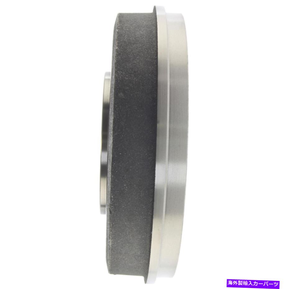 Brake Drum ブレーキドラム2000-2006マツダMPVに適合 - 123.45022中心部品 Brake Drum 2000 - 2006 Fits Mazda MPV -- 123.45022 Centric Parts【並行輸入品】