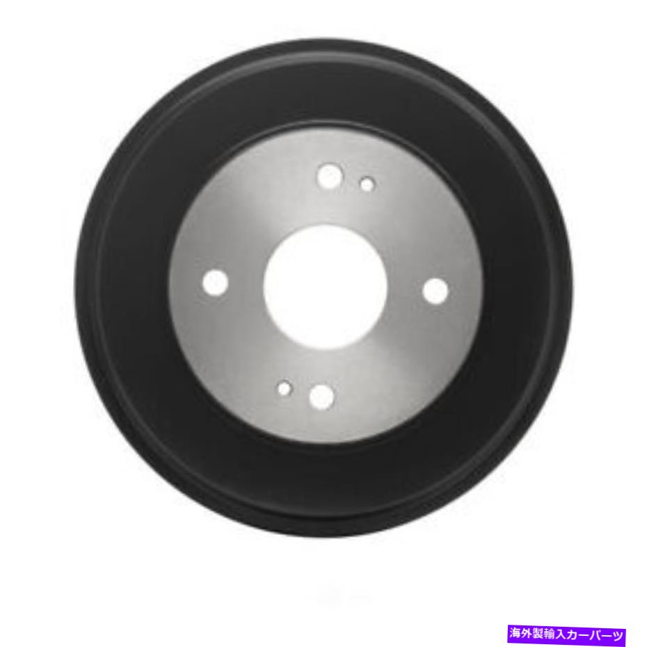 Brake Drum ブレーキドラムは1990-2002ホンダアコードDFCに適合します Brake Drum fits 1990-2002 Honda Accord DFC【並行輸入品】