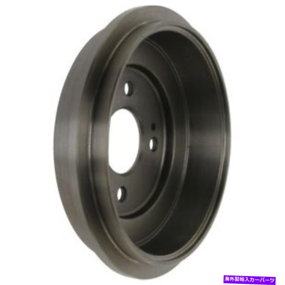 Brake Drum ブレーキドラム-C-TEK標準後部中心123.40014 Brake Drum-C-TEK Standard Rear Centric 123.40014【並行輸入品】