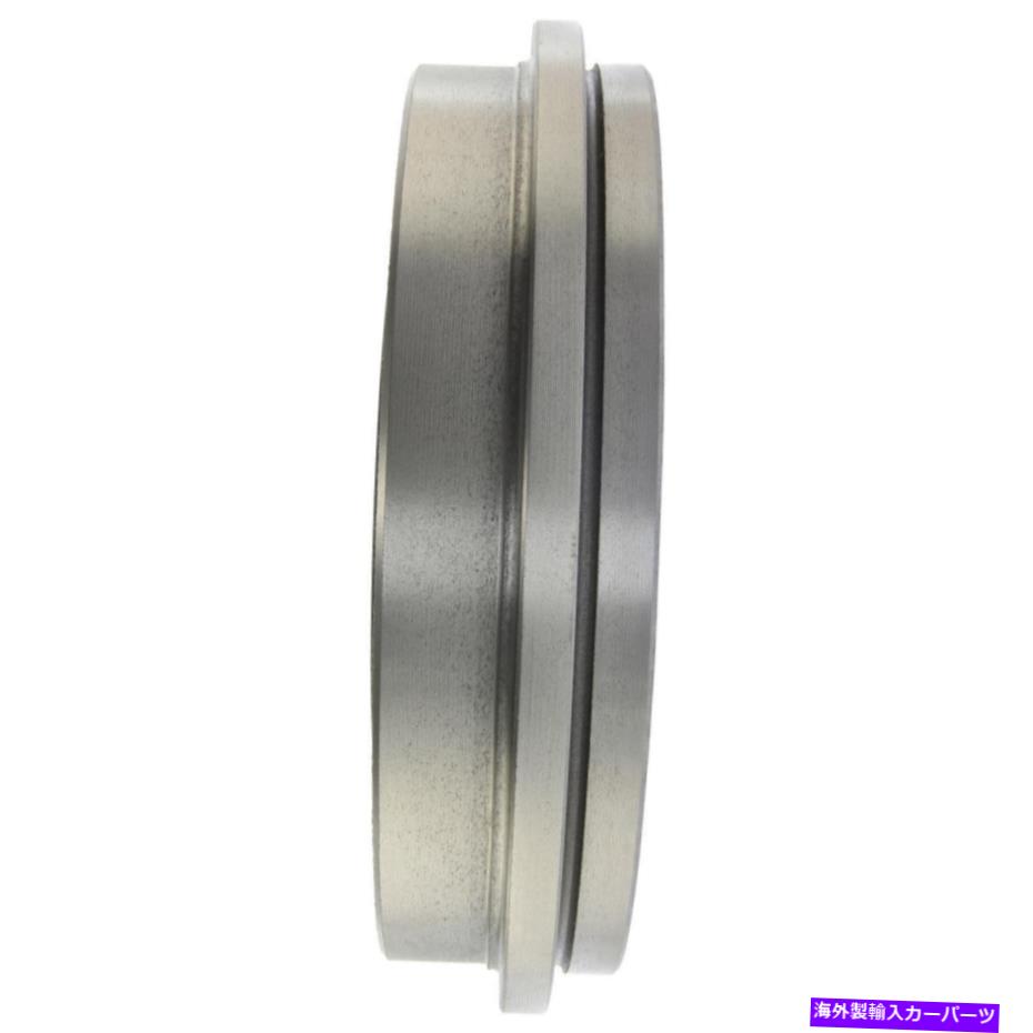 Brake Drum ブレーキドラム2012-2018フォードフォーカスに適合する-123.61052中心部 Brake Drum 2012 - 2018 Fits Ford Focus -- 123.61052 Centric Parts【並行輸入品】