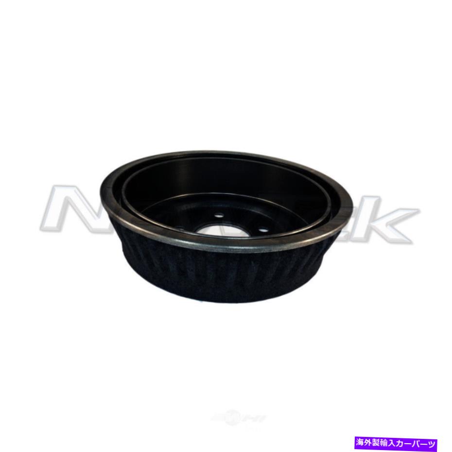 Brake Drum ブレーキドラムワゴンリアニューテック8939 Brake Drum-Wagon Rear NewTek 8939【並行輸入品】