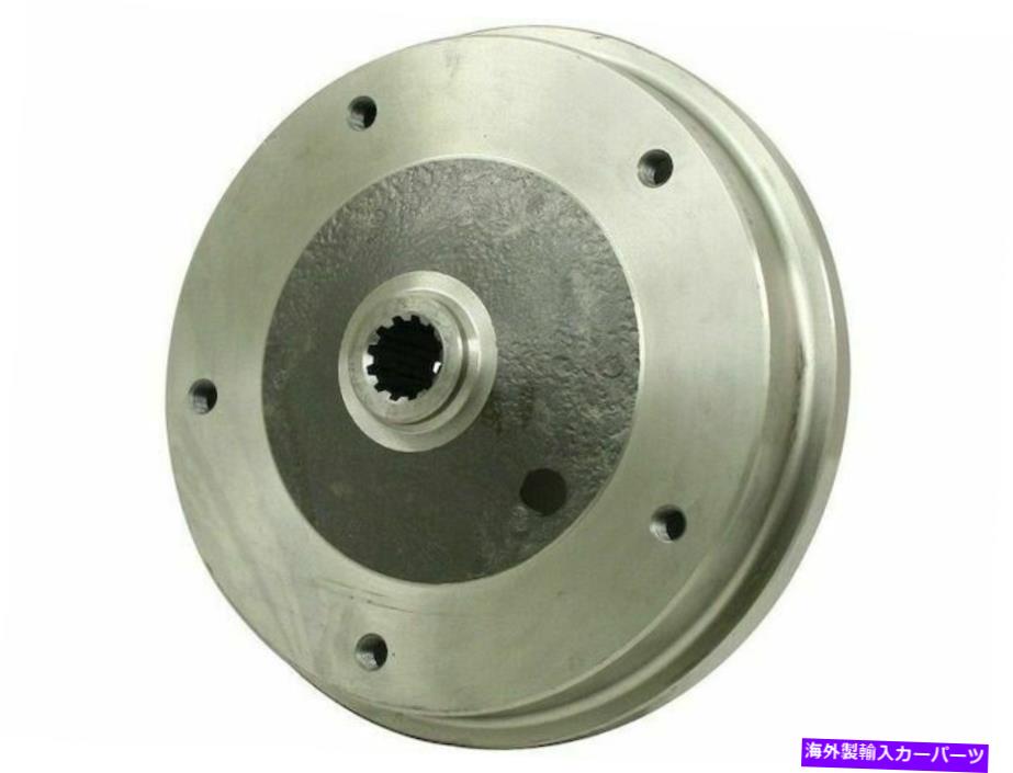 Brake Drum 1966-1967フォルクスワーゲンビートルブレーキドラム67719MZブレーキドラム-5ラグ For 1966-1967 Volkswagen Beetle Brake Drum 67719MZ Brake Drum - 5 Lug【並行輸入品】