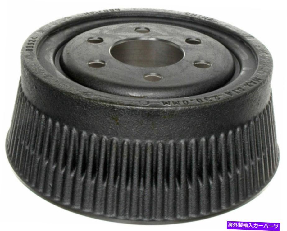 Brake Drum ブレーキドラムリアACDELCO 18B251 FITS 91-02 DODGE DAKOTA Brake Drum Rear ACDelco 18B251 fits 91-02 Dodge Dakota【並行輸入品】