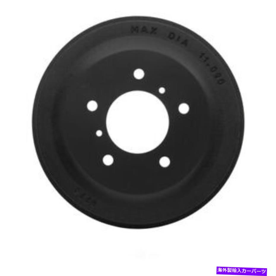 Brake Drum ブレーキドラムトリューバランスフロントDFC 365-54047 Brake Drum-True Balanced Front DFC 365-54047【並行輸入品】