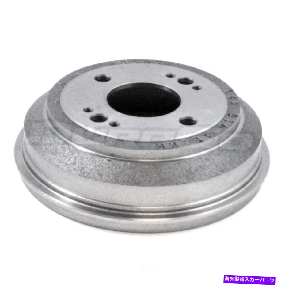 Brake Drum ブレーキドラムリアIAPデュラBD3507 Brake Drum Rear IAP Dura BD3507【並行輸入品】