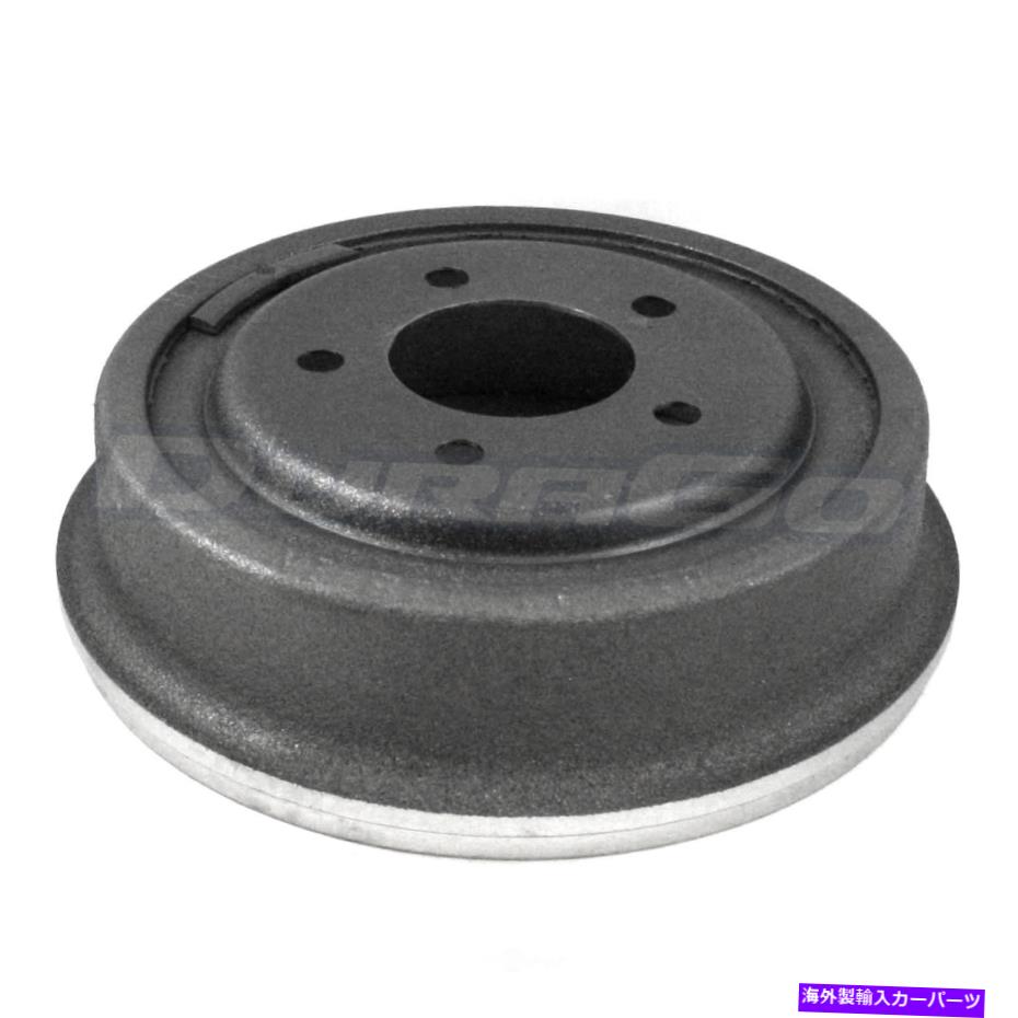 Brake Drum ブレーキドラムリアプロントBD920122 Brake Drum Rear Pronto BD920122【並行輸入品】