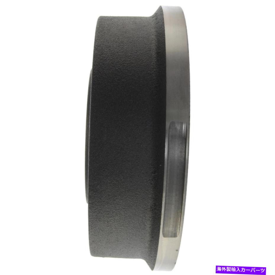 Brake Drum 中心部分123.67033 C-TEK標準ブレーキドラム Centric Parts 123.67033 C-Tek Standard Brake Drum【並行輸入品】