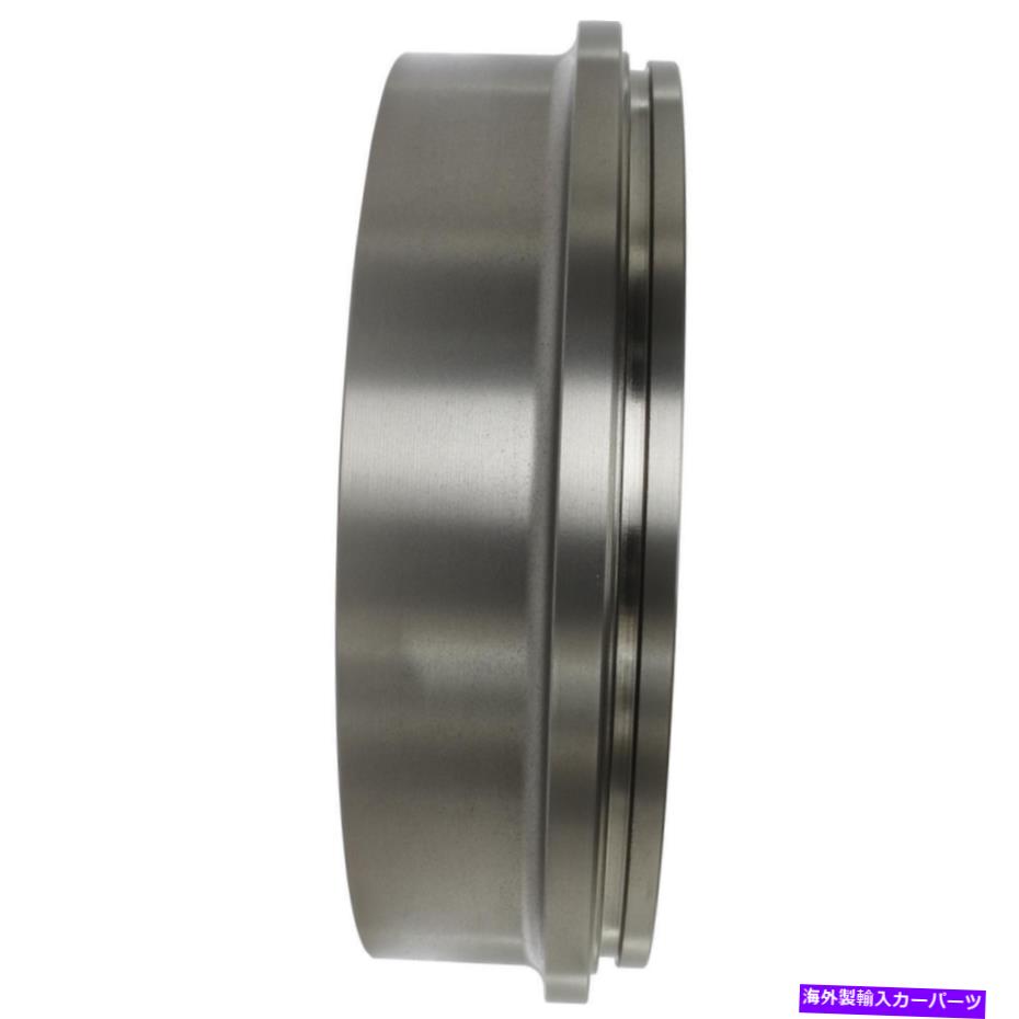 Brake Drum 中心部123.66044 C-TEK標準ブレーキドラム Centric Parts 123.66044 C-Tek Standard Brake Drum【並行輸入品】