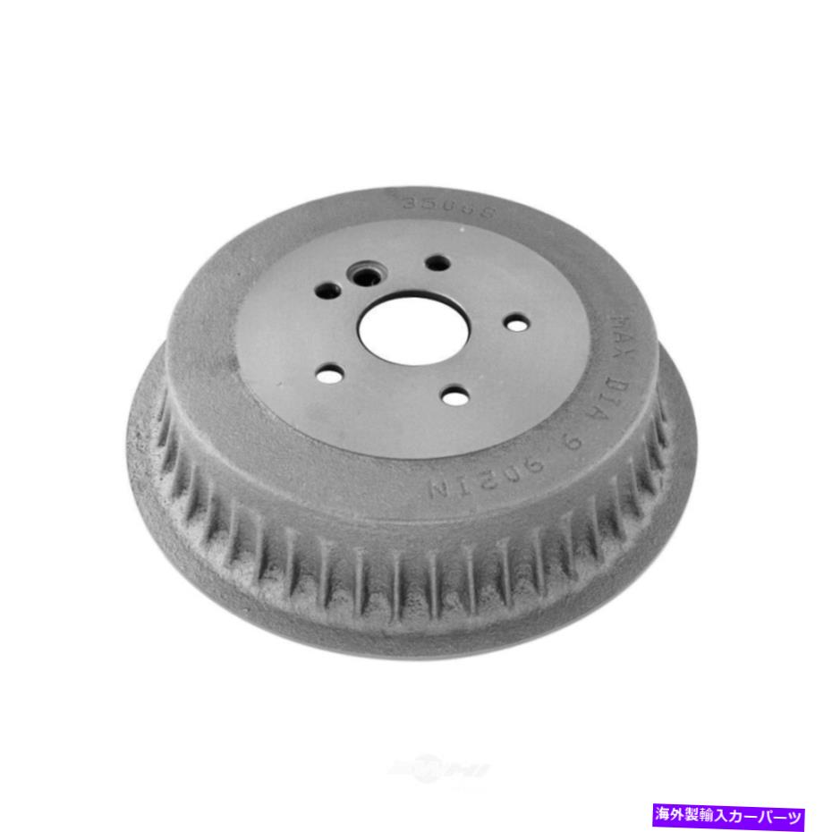 Brake Drum ブレーキドラムリアUQUALITY 35068 FITS 1998 TOYOTA SIENNA Brake Drum Rear Uquality 35068 fits 1998 Toyota Sienna【並行輸入品】