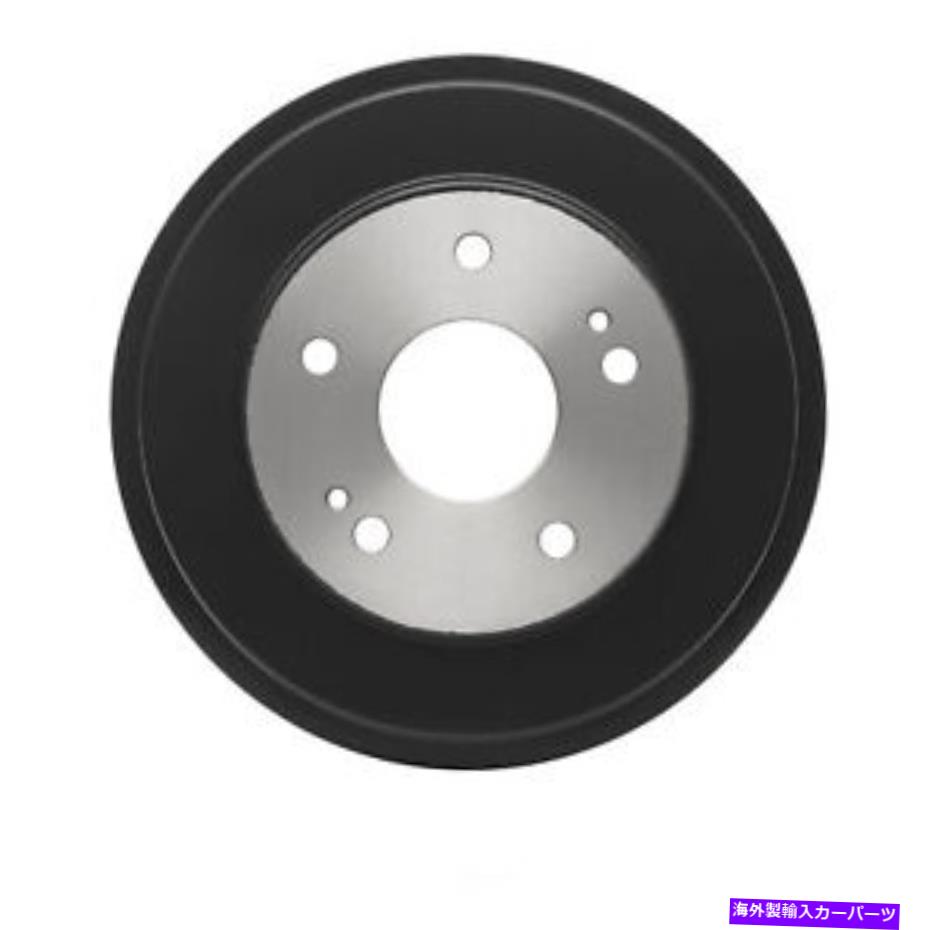 Brake Drum ブレーキドラムは1997-2015ホンダシビックアコードCR-V DFCに適合します Brake Drum fits 1997-2015 Honda Civic Accord CR-V DFC【並行輸入品】