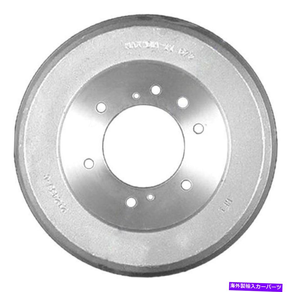 Brake Drum 日産パスファインダー2002-2004ベンディックスPDR0759グローバルプレミアムリアブレーキドラム For Nissan Pathfinder 2002-2004 Bendix PDR0759 Global Premium Rear Brake Drum【並行輸入品】
