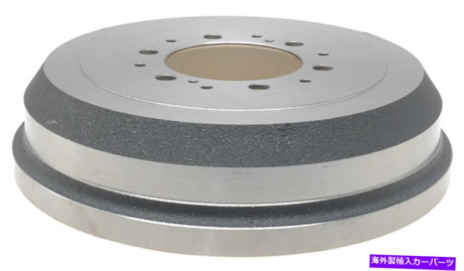 Brake Drum ブレーキドラムは2003年のトヨタツンドラAcdelcoプロフェッショナルブレーキに適合します Brake Drum fits 2003 Toyota Tundra ACDELCO PROFESSIONAL BRAKES【並行輸入品】
