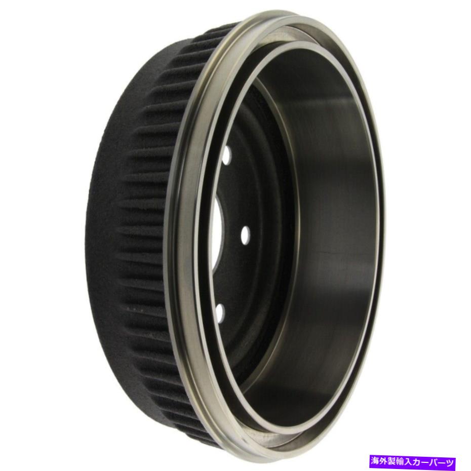 Brake Drum ブレーキドラム-C-TEK標準リアセントリック123.66021 Brake Drum-C-TEK Standard Rear Centric 123.66021【並行輸入品】