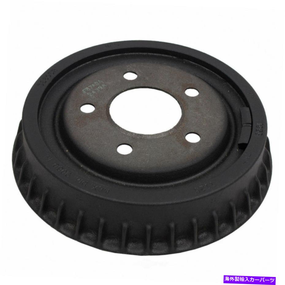 Brake Drum ブレーキドラムリアモータークラフトBRDF-10フィット04-11フォードレンジャー Brake Drum Rear Motorcraft BRDF-10 fits 04-11 Ford Ranger【並行輸入品】 43,544円