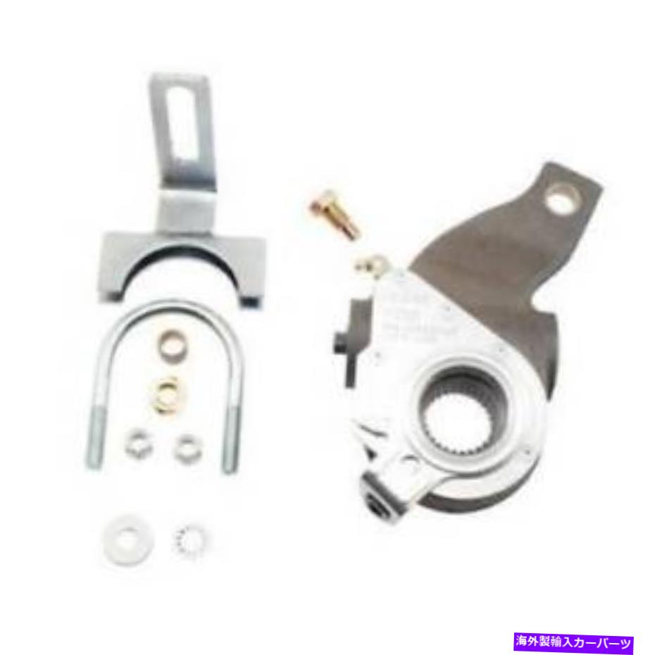 Brake Drum Haldex Midland 400-10052トラックバスABA自動ブレーキアジャスターキット409-10385 Haldex Midland 400-10052 Truck Bus ABA Automatic Brake Adjuster Kit 409-10385【並行輸入品】