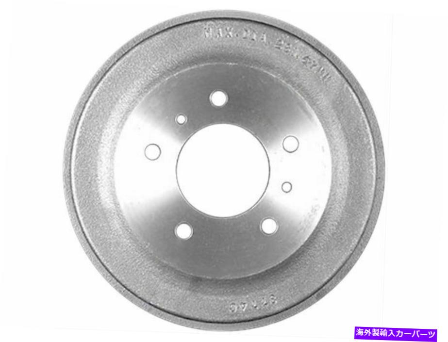 Brake Drum 1969-1975フォードブロンコブレーキドラムフロントベンディックス23741kg 1970 1972 1972 1973 For 1969-1975 Ford Bronco Brake Drum Front Bendix 23741KG 1970 1971 1972 1973【並行輸入品】