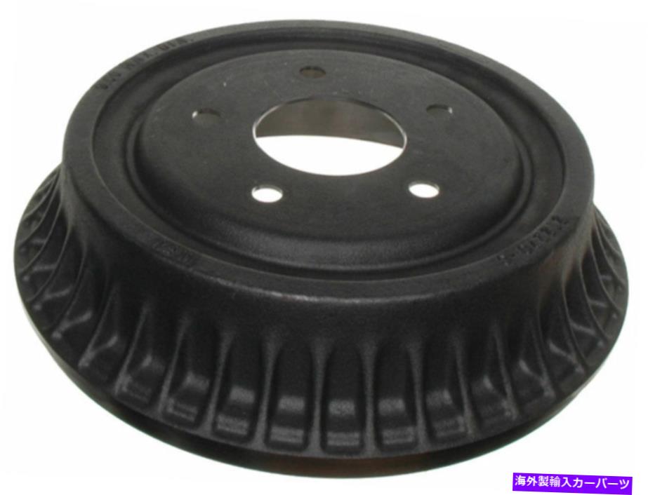 Brake Drum ブレーキドラムリアACDELCO 18B201A Brake Drum Rear ACDelco 18B201A【並行輸入品】