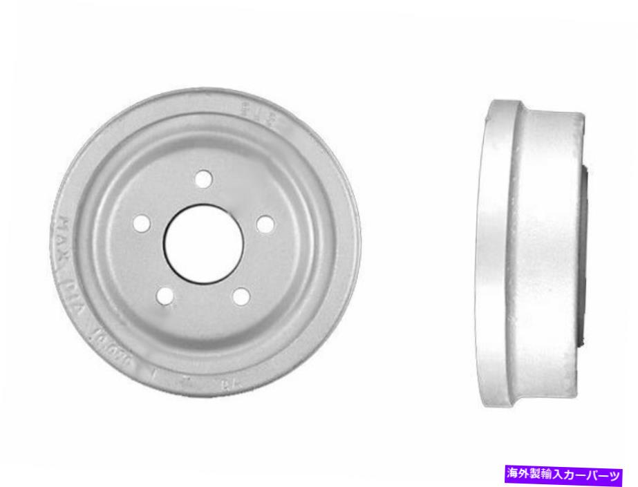 Brake Drum 1981-1984 Dodge B150ブレーキドラムリアベンディックス88193BM 1982 1983 For 1981-1984 Dodge B150 Brake Drum Rear Bendix 88193BM 1982 1983【並行輸入品】