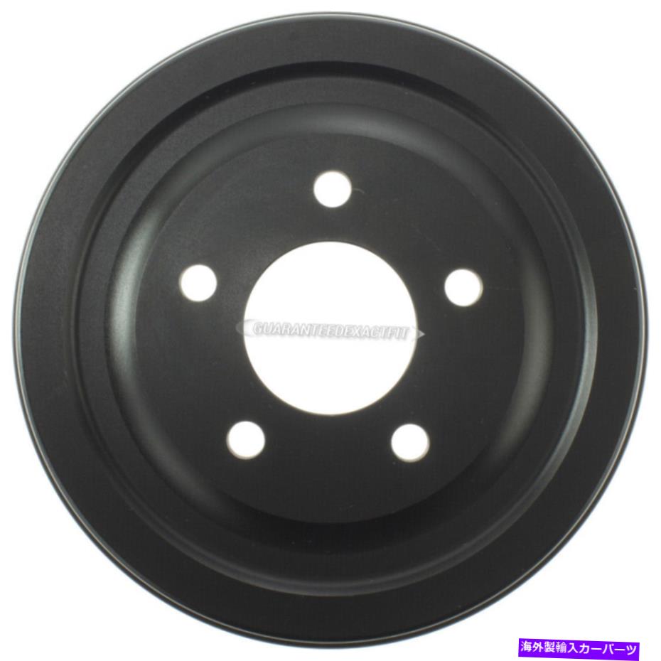 Brake Drum ポンティアックaztekシボレーequinox＆土星vue中心リアブレーキドラムTCP用 For Pontiac Aztek Chevy Equinox & Saturn Vue Centric Rear Brake Drum TCP【並行輸入品】