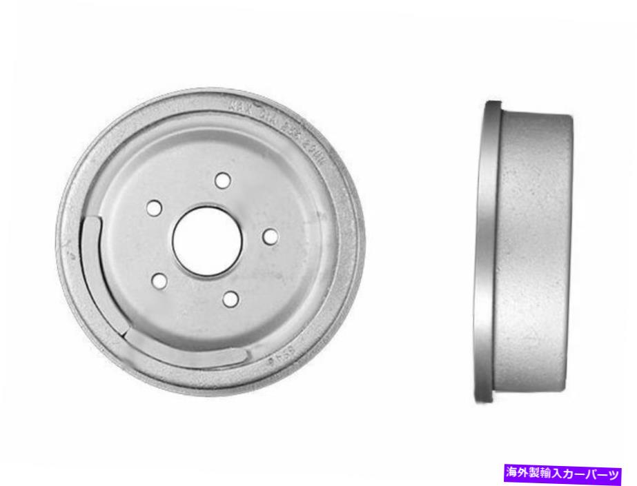 Brake Drum 1994-1997のマツダB4000ブレーキドラムリアベンディックス28639yg 1995 1996 For 1994-1997 Mazda B4000 Brake Drum Rear Bendix 28639YG 1995 1996【並行輸入品】