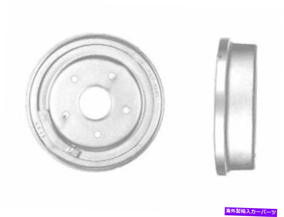 Brake Drum 1968-1975 Ford F100 1974 1972 1970 1970 1971 1973 H857CJのリアブレーキドラム Rear Brake Drum For 1968-1975 Ford F100 1974 1972 1969 1970 1971 1973 H857CJ【並行輸入品】