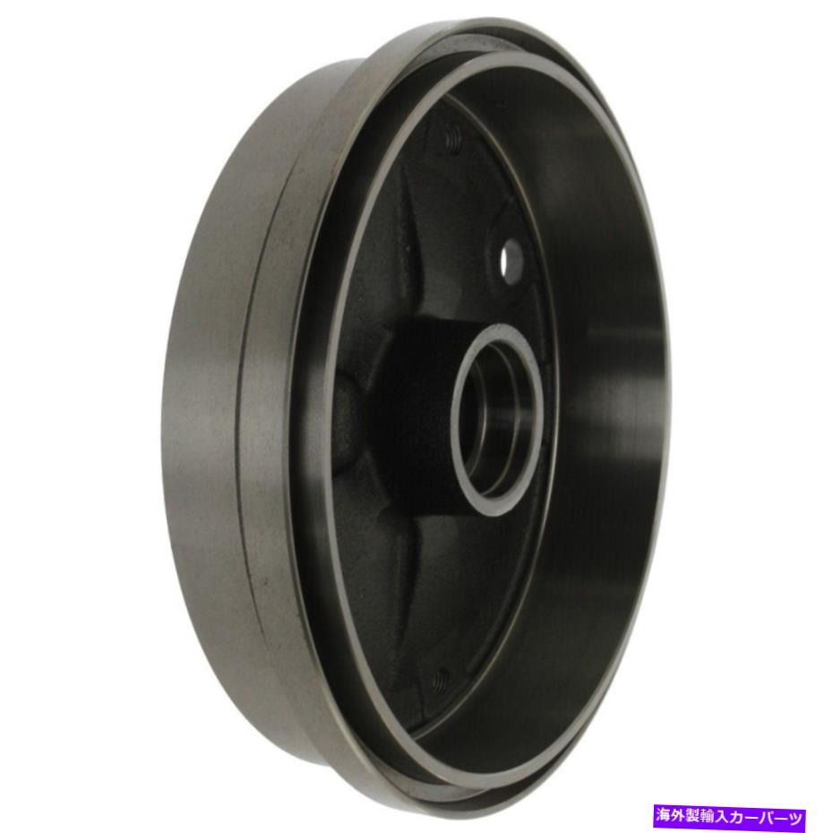 Brake Drum ブレーキドラム-C-TEK Standard Front Centric 123.33009 Brake Drum-C-TEK Standard Front Centric 123.33009【並行輸入品】