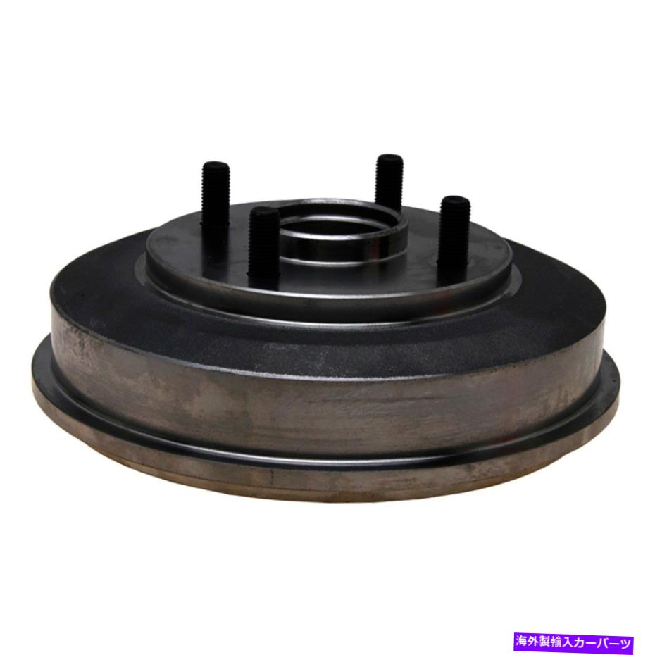 Brake Drum フォードフォーカス2000-2008 ACDELCO 18B549ANゴールドリアブレーキドラム For Ford Focus 2000-2008 ACDelco 18B549AN Gold Rear Brake Drum【並行輸入品】