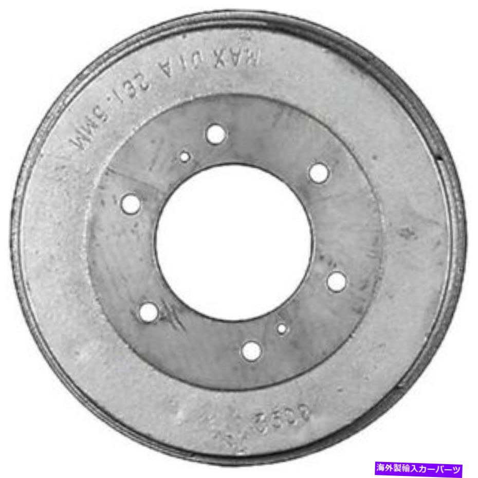 Brake Drum RRブレーキドラムベンディックスPDR0526 Rr Brake Drum Bendix PDR0526【並行輸入品】