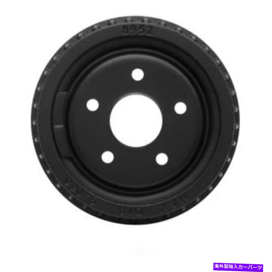 Brake Drum ブレーキドラムは1994-1997マツダB2300 B4000 B3000 DFCに適合します Brake Drum fits 1994-1997 Mazda B2300 B4000 B3000 DFC【並行輸入品】
