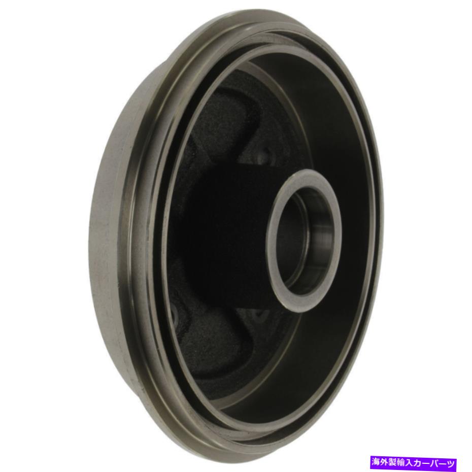 Brake Drum ブレーキドラム-C-TEK標準リアセントリック123.48001フィット89-94ジオメトロ Brake Drum-C-TEK Standard Rear Centric 123.48001 fits 89-94 Geo Metro【並行輸入品】