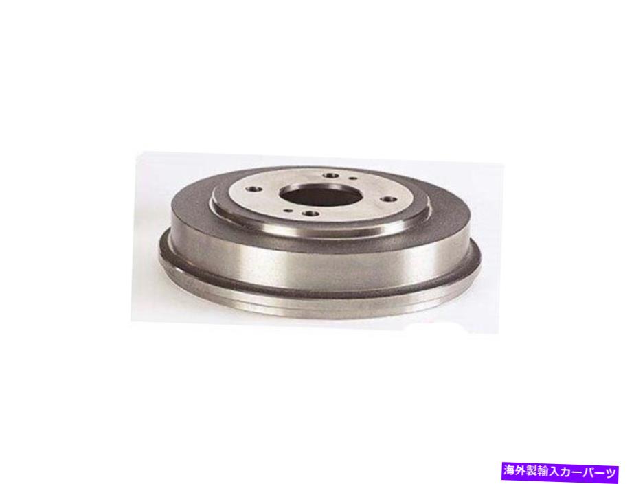 Brake Drum 1988-1991ホンダシビックブレーキドラムリアブレンボ14962DG 1989 1990ワゴン For 1988-1991 Honda Civic Brake Drum Rear Brembo 14962DG 1989 1990 Wagon【並行輸入品】