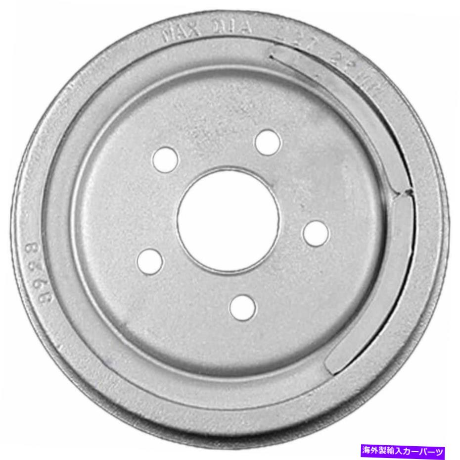 Brake Drum ブレーキドラム-FWDリアベンディックスPDR0426 Brake Drum-FWD Rear Bendix PDR0426【並行輸入品】 43,544円