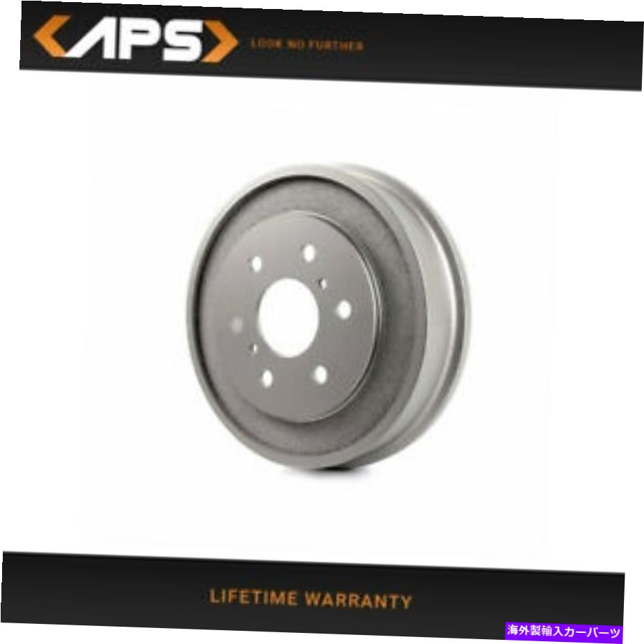 Brake Drum シボレーGMC用のリアコーティングブレーキドラム Rear Coated Brake Drum for Chevrolet GMC【並行輸入品】