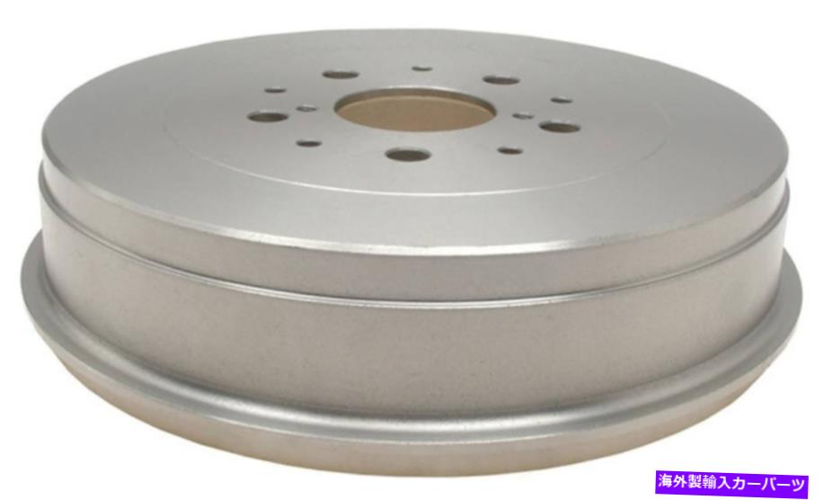 Brake Drum ブレーキドラムリアACDELCO 18B7778A適合05-15トヨタタコマ Brake Drum Rear ACDelco 18B7778A fits 05-15 Toyota Tacoma【並行輸入品】