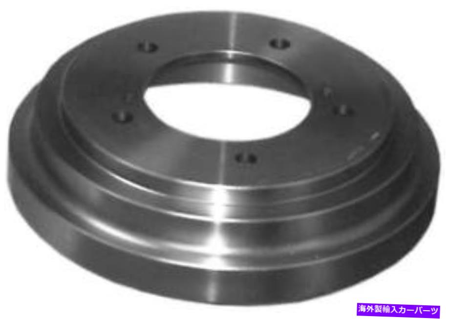 Brake Drum ブレーキドラムフィット1996-1998スズキの相棒、X-90 Acdelcoプロフェッショナルブレーキ Brake Drum fits 1996-1998 Suzuki Sidekick,X-90 ACDELCO PROFESSIONAL BRAKES【並行輸入品】
