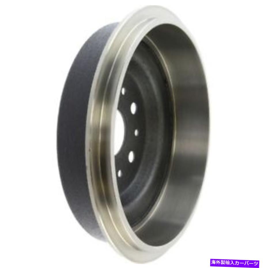 Brake Drum ブレーキドラムプレミアムドラム - 優先リアセントリック122.61002 Brake Drum-Premium Drum - Preferred Rear Centric 122.61002【並行輸入品】