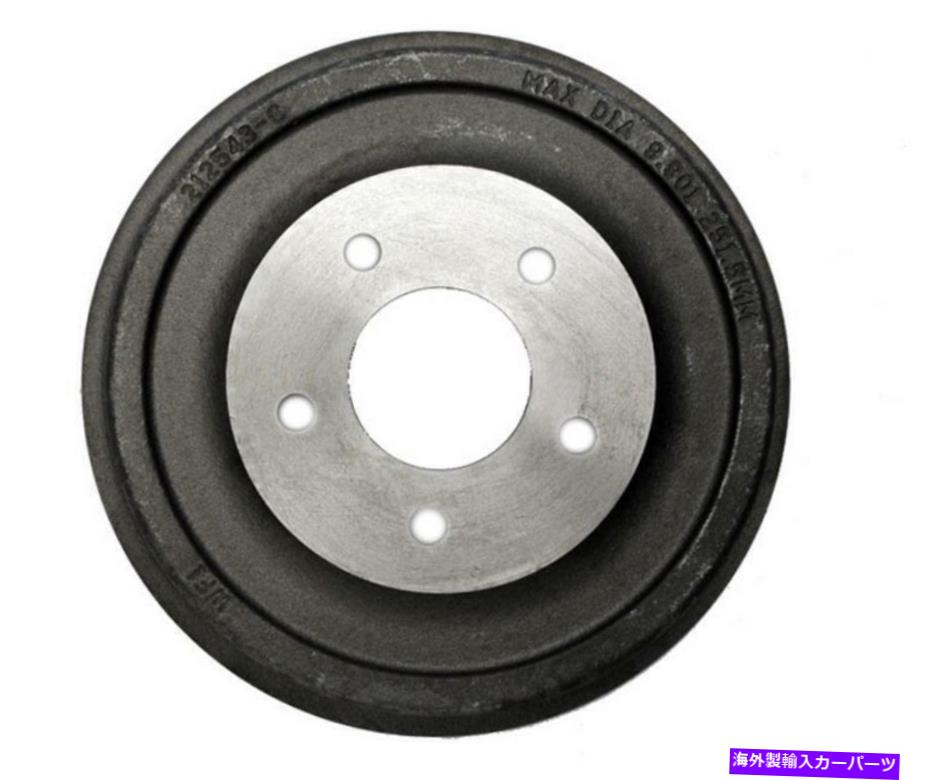 Brake Drum Raybestos r-lineブレーキドラム Raybestos R-Line Brake Drum【並行輸入品】