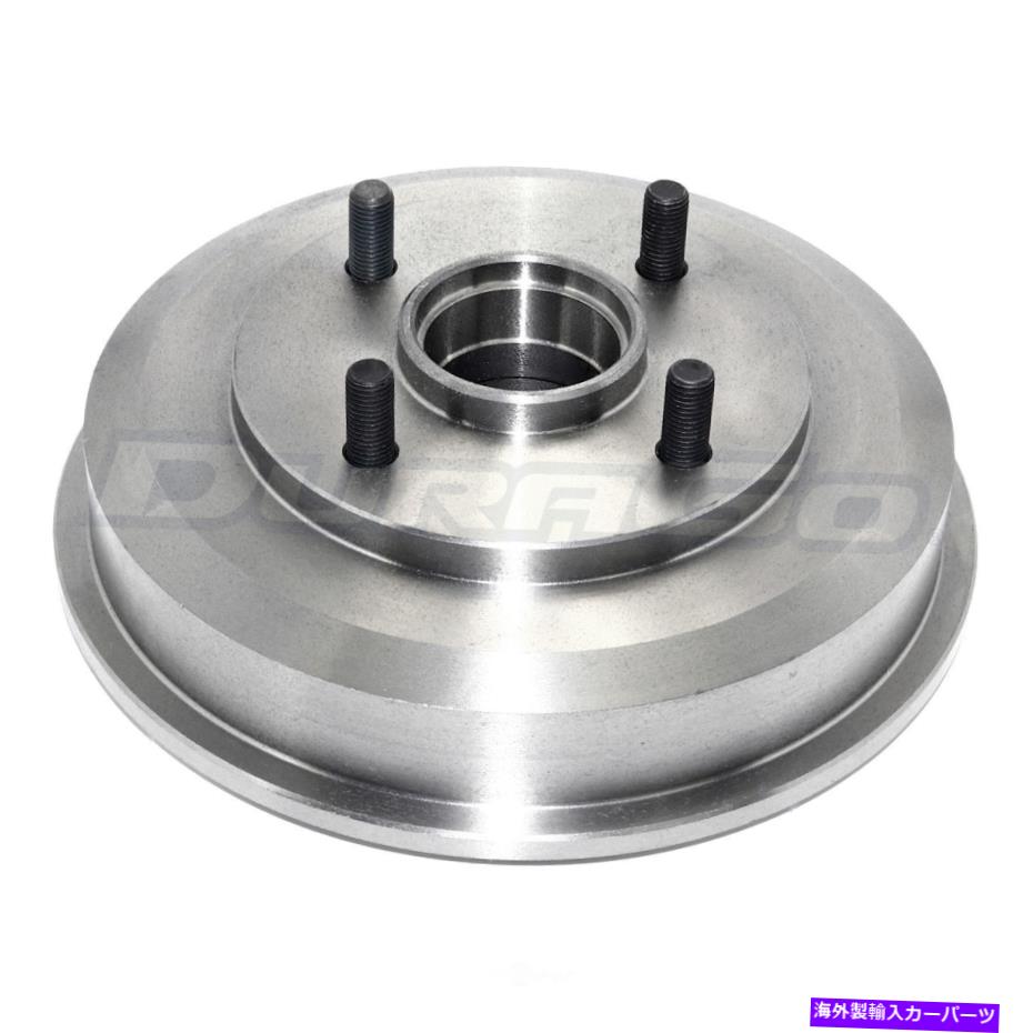 Brake Drum ブレーキドラムリアIAPデュラBD80090 Brake Drum Rear IAP Dura BD80090【並行輸入品】